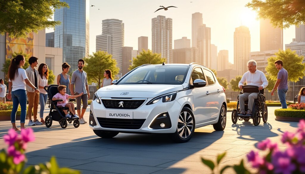 découvrez le peugeot modèle 51 1.2l puretech, une révolution automobile qui va transformer votre expérience de conduite. performances, confort et innovation sont au rendez-vous pour vous surprendre à chaque trajet. ne manquez pas cette occasion de redéfinir votre manière de conduire !