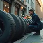 Quels pneus choisir pour un SUV utilisé principalement en ville ? Le guide complet 2025