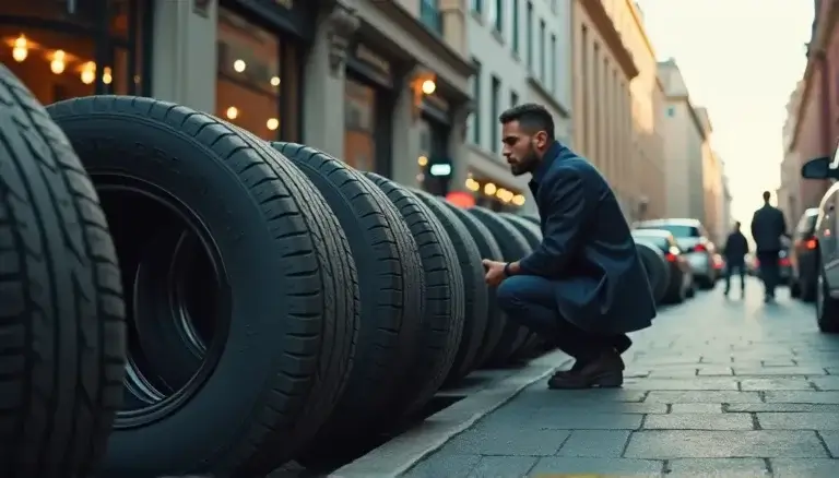 Quels pneus choisir pour un SUV utilisé principalement en ville ? Le guide complet 2025