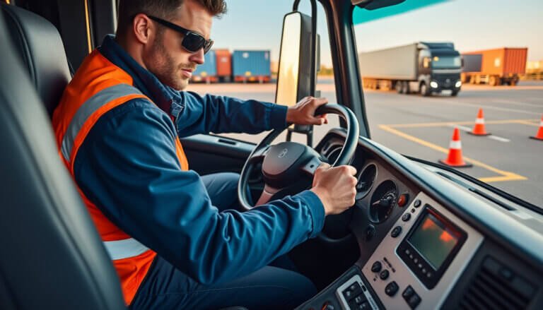découvrez des techniques infaillibles pour arrimer un camion comme un pro. apprenez les meilleures pratiques pour sécuriser vos charges et garantir un transport en toute sécurité. parfait pour les professionnels du secteur ou les amateurs cherchant à améliorer leurs compétences.