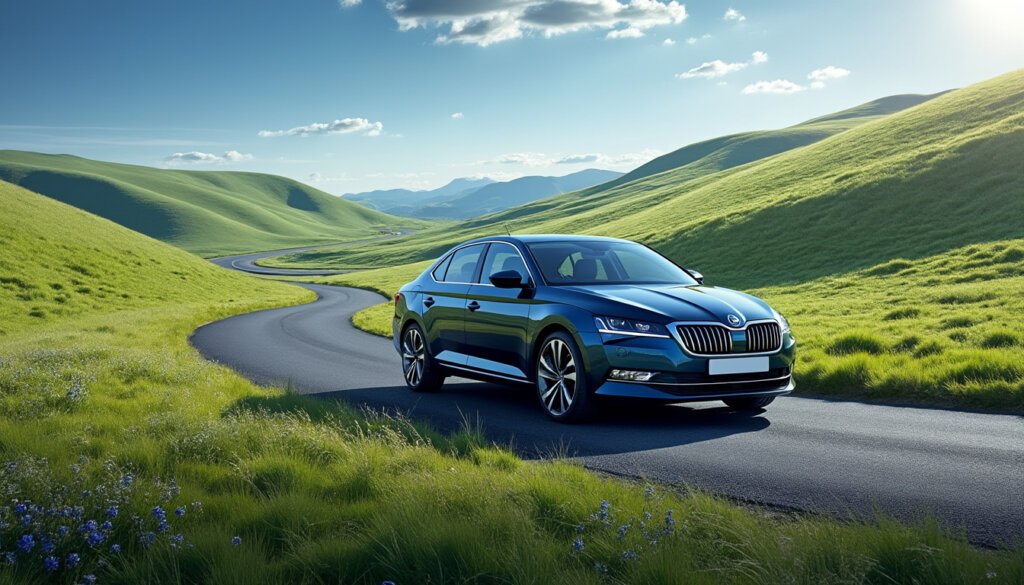 plongez dans l'univers fascinant de la skoda modèle 103 1.6l bluehdi et révélez le secret inattendu qui rend ce véhicule unique. performance, innovation et économie de carburant se rencontrent dans ce modèle exceptionnel. ne ratez pas l'occasion de découvrir ses atouts insoupçonnés !