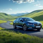 Découvrez le secret surprenant de la Skoda Modèle 103 1.6L BlueHDi