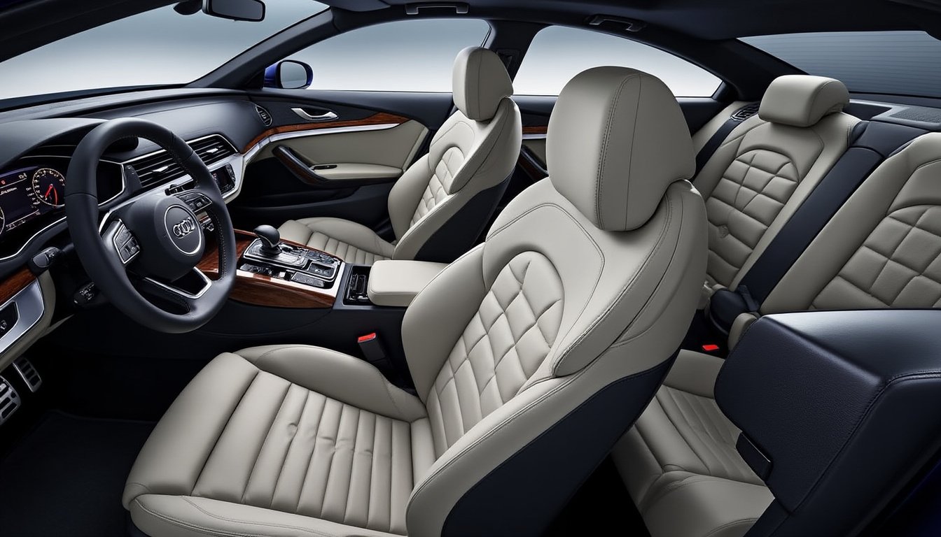 plongez dans l'univers innovant de l'audi modèle 114 1.6l bluehdi. découvrez comment cette voiture révolutionnaire transforme votre expérience de conduite avec sa technologie avancée, son efficacité énergétique et son design élégant. préparez-vous à redéfinir votre plaisir de conduite !