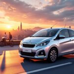 Découvrez pourquoi la Peugeot 108 1.6L CRDi va changer votre vision de la conduite !
