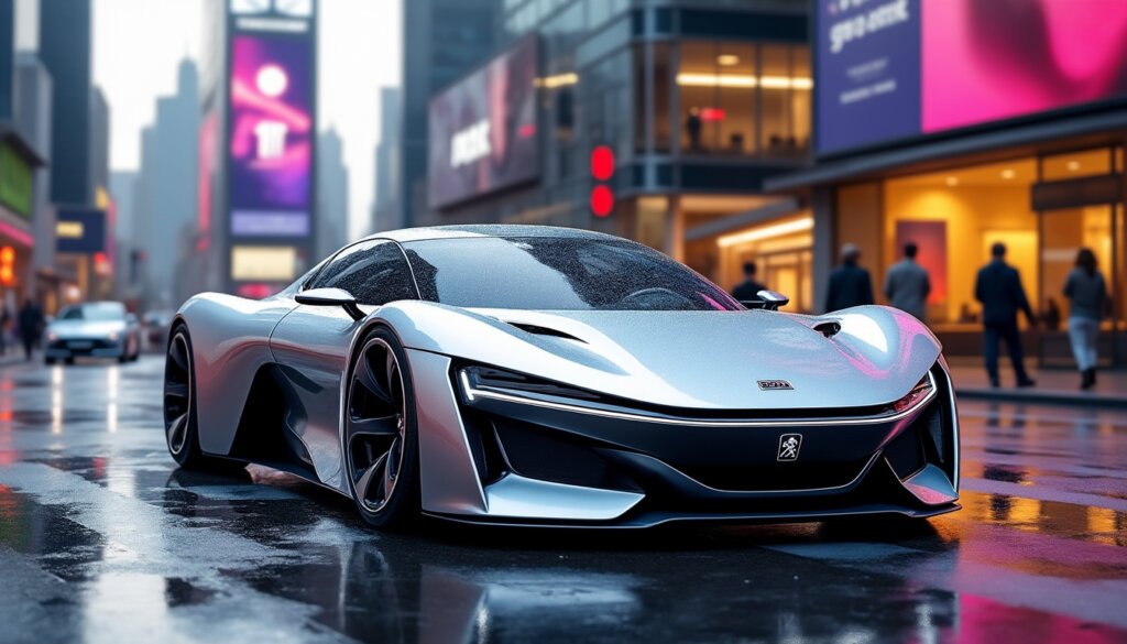découvrez comment la peugeot modèle 89 1.8l hybride révolutionne le monde de l'automobile avec ses innovations écologiques et ses performances exceptionnelles. ne manquez pas cette opportunité de redéfinir votre expérience de conduite !
