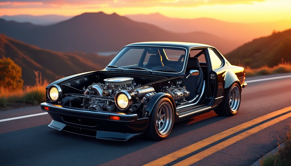 découvrez comment le mazda modèle 101 1.3l turbo redéfinit la performance automobile avec son moteur puissant, son design innovant et son efficacité incomparables. plongez dans un monde où chaque trajet devient une expérience inoubliable.