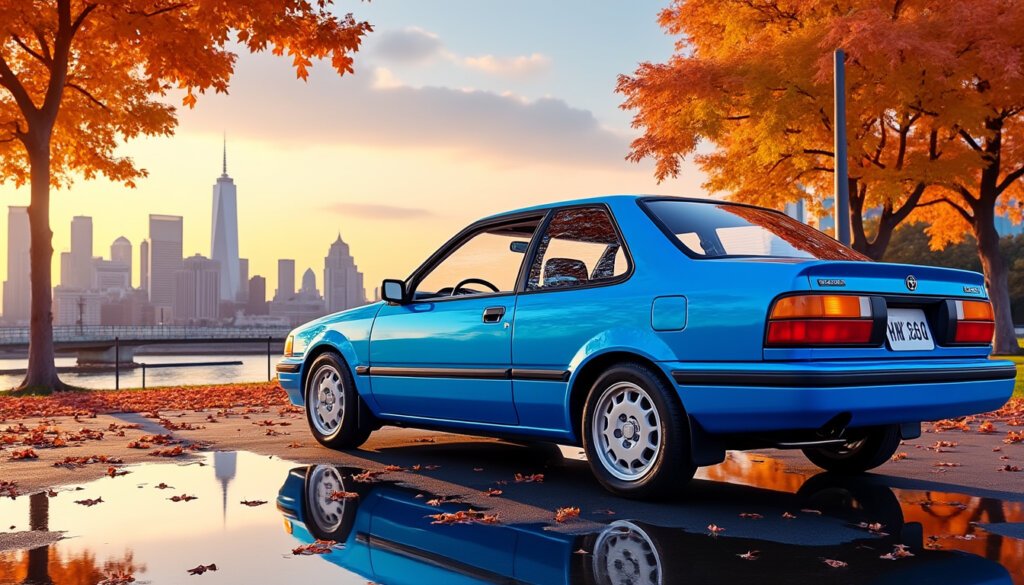 découvrez le toyota modèle 92 1.6l bluehdi, une voiture ancienne qui allie charme rétro et technologies modernes. apprenez comment ce véhicule emblématique pourrait révolutionner votre vision des voitures classiques avec son efficacité et son style intemporel.