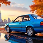 Découvrez pourquoi le Toyota modèle 92 1.6L BlueHDi pourrait changer votre perception des voitures anciennes !