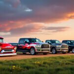 Les plus beaux camions américains