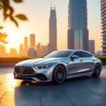 Vous ne devinerez jamais ce que cache le nouveau Mercedes-Benz modèle 77 2.0L SkyActiv !