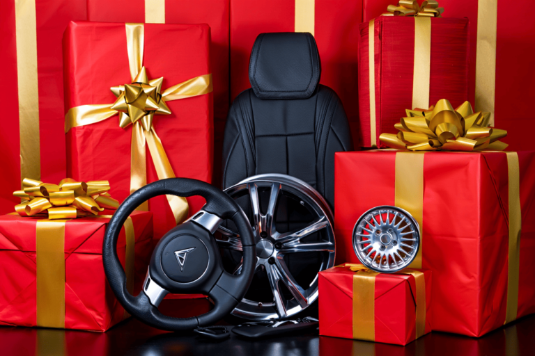 Quels cadeaux offrir à un jeune homme pour célébrer sa première voiture ?