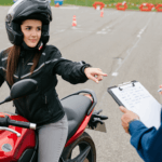 Les différentes façons de passer les permis moto