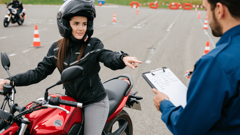 Les différentes façons de passer les permis moto
