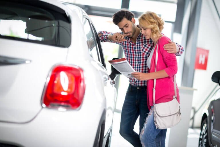 What are the different ways to finance a car?