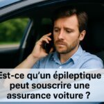 Est-ce qu&rsquo;un épileptique peut souscrire une assurance voiture ?