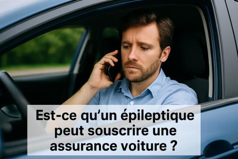 Est-ce qu’un épileptique peut souscrire une assurance voiture ?