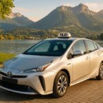 Station Taxi Annecy : Une Mobilité Verte Grâce aux Taxis Hybrides
