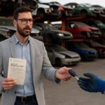 Comment vendre sa voiture à une casse auto​ ?