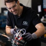 Ouverture du 145ᵉ centre 123 Pare-Brise