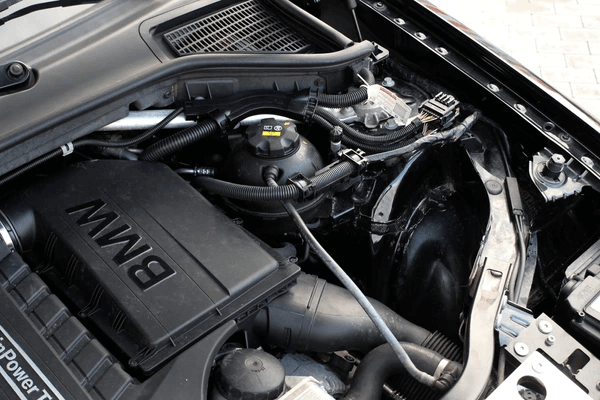 Moteur BMW