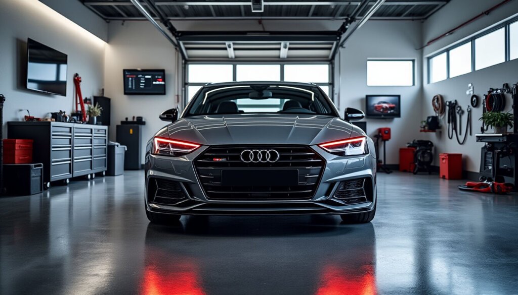 Découvrez la signification des voyants moteur de votre Audi A4 et apprenez comment les gérer efficacement. Obtenez des conseils pratiques pour assurer la performance optimale de votre véhicule et éviter des réparations coûteuses.