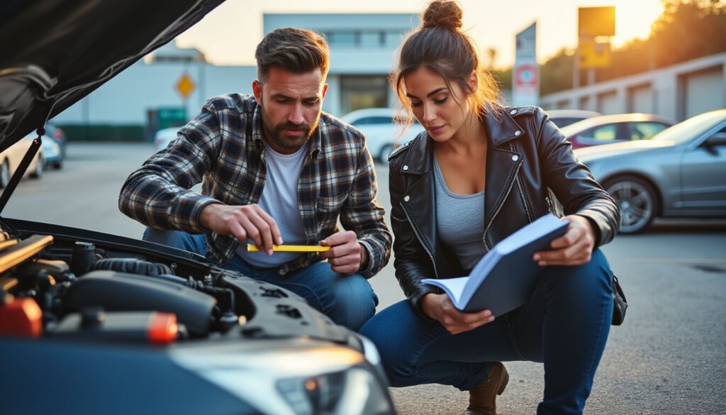 Découvrez les étapes essentielles pour vérifier la fiabilité d'une voiture avant d'acheter. Apprenez à analyser l'historique du véhicule, à inspecter son état général et à consulter des avis d'experts pour faire un choix éclairé.