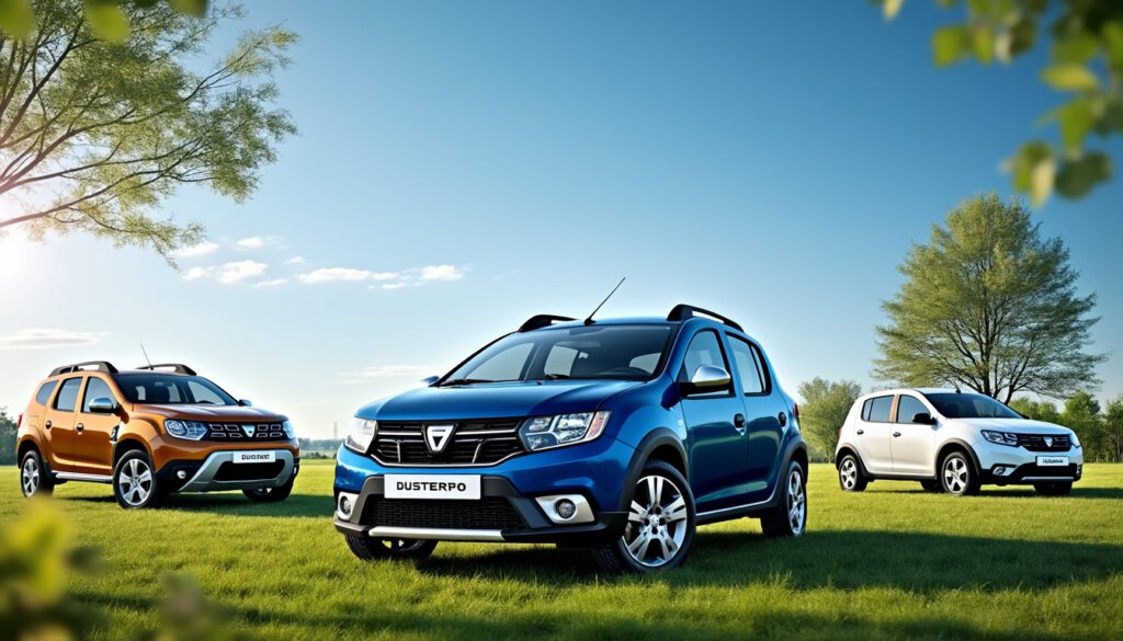 découvrez notre guide dédié aux modèles dacia d'occasion qui offrent le meilleur rapport qualité/prix. analyzez les choix populaires, comparez les caractéristiques et trouvez le véhicule parfait pour votre budget. ne manquez pas les conseils des experts pour faire le bon choix.