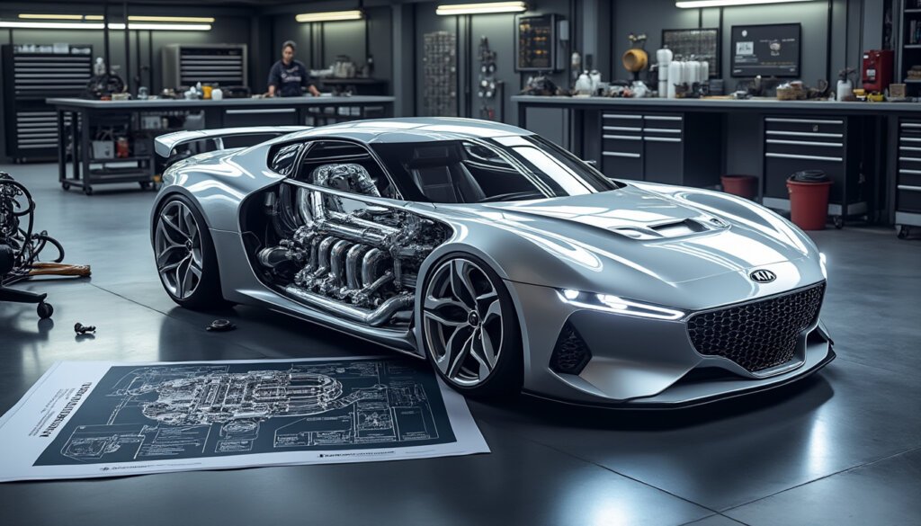 plongez dans l'univers fascinant du kia modèle 137 2.2l twinpower turbo et révélez les mystères de ses performances exceptionnelles et de sa technologie innovante. un véhicule qui allie puissance et sophistication pour une conduite inégalée!