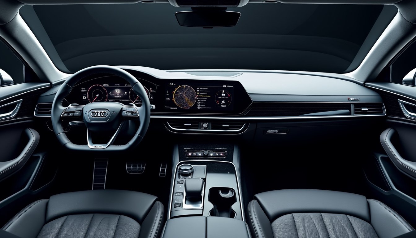 plongez dans l'univers de l'audi modèle 133 1.8l hybride et découvrez comment cette voiture innovante transformera votre expérience de conduite grâce à son efficacité énergétique et ses technologies de pointe.