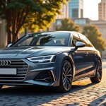 Découvrez pourquoi l&rsquo;Audi modèle 152 1.6L CRDi pourrait changer votre façon de conduire !