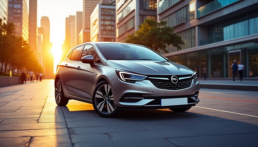 découvrez l'opel modèle 138 1.0l tsi, la voiture qui promet de transformer vos déplacements grâce à son efficacité exceptionnelle, son design moderne et ses technologies innovantes. préparez-vous à vivre une expérience de conduite inédite !