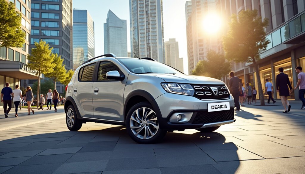 découvrez la dacia modèle 125 1.6l bluehdi, une voiture qui allie performance, confort et technologie avancée. plongez dans une expérience de conduite inédite grâce à son moteur innovant et ses fonctionnalités modernes qui repensent la mobilité.