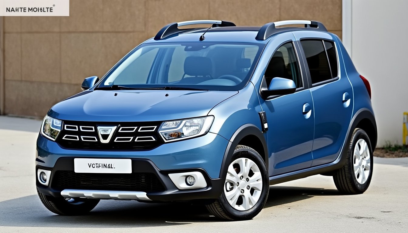 découvrez la dacia modèle 125 1.6l bluehdi, une voiture qui transforme votre expérience de conduite avec son efficacité, son confort et ses technologies innovantes. plongez dans un univers où performance et économie se rencontrent pour redéfinir vos trajets au quotidien.