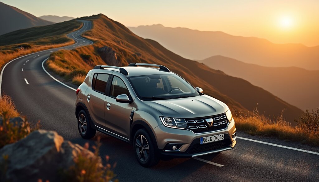 découvrez les atouts de la dacia modèle 163 1.6l crdi et comment ses performances remarquables et son confort de conduite pourraient transformer votre expérience sur la route. ne manquez pas cette révolution automobile !
