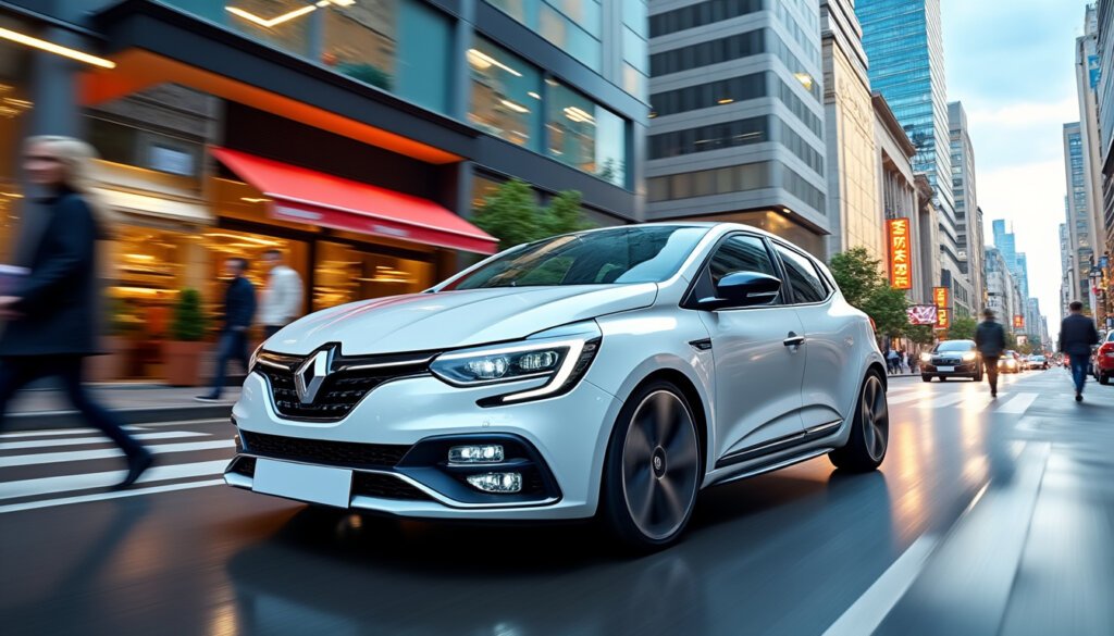 découvrez les innovations impressionnantes de la renault modèle 145 1.3l turbo qui révolutionneront votre expérience de conduite, alliant performance, confort et sensations inédites sur la route.