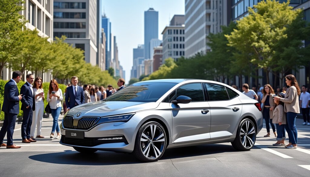 plongez dans l'univers de la skoda 122 1.8l hybride et découvrez comment ce modÚle révolutionnaire redéfinit la notion de voiture parfaite. performances exceptionnelles, design innovant et respect de l'environnement se combinent pour offrir une expérience de conduite inégalée.