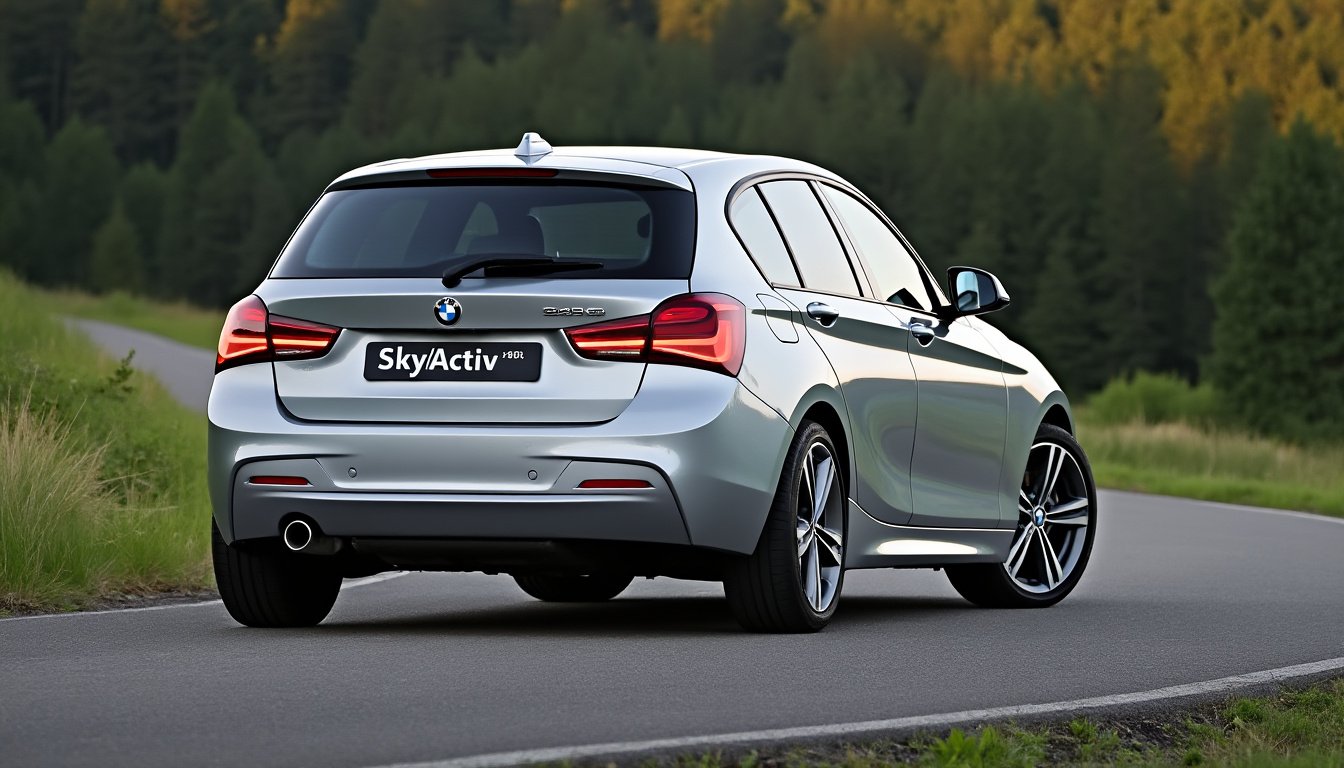 découvrez comment le bmw modèle 132 2.0l skyactiv transforme votre expérience de conduite avec ses performances exceptionnelles, son efficacité énergétique et son design novateur. ne manquez pas cette révolution automobile qui allie technologie de pointe et plaisir de conduite inégalé !