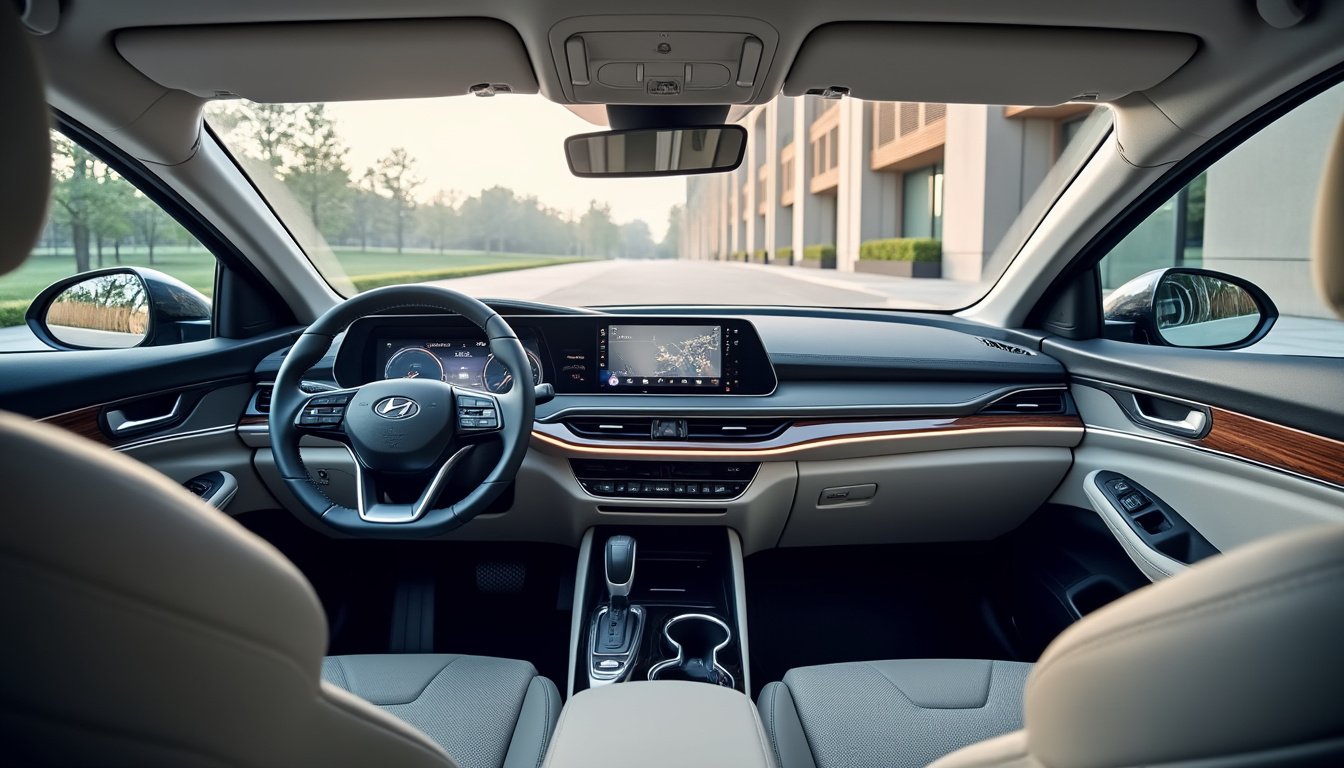 découvrez le hyundai modèle 155 1.8l hybride, une voiture qui allie innovation et performance. plongez dans une nouvelle ère de conduite grâce à ses technologies hybrides avancées, offrant à la fois économie de carburant et plaisir de conduire. ne manquez pas l'opportunité de transformer vos trajets quotidiens avec ce modèle révolutionnaire.