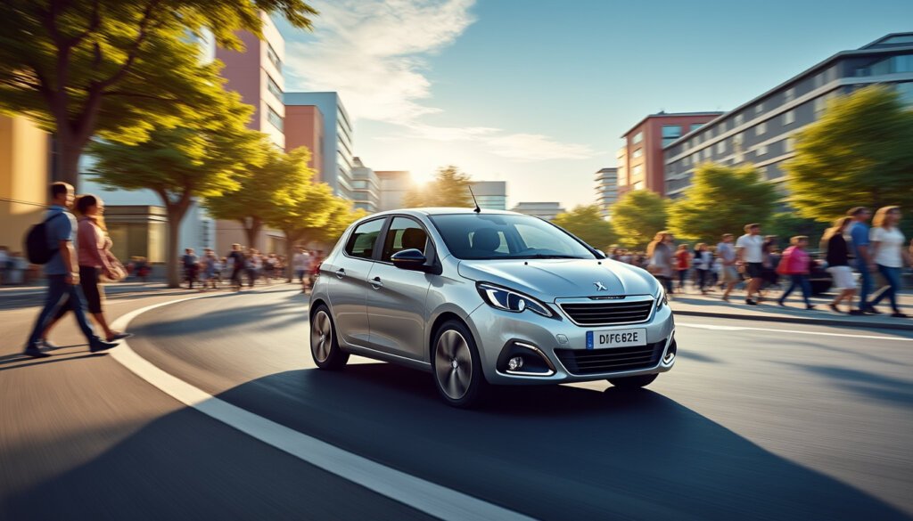découvrez les atouts uniques du peugeot modèle 127 1.0l tsi qui promettent de transformer votre expérience de conduite. performance, technologie innovante et confort inégalé vous attendent à bord de ce modèle révolutionnaire.