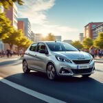 Découvrez pourquoi le Peugeot Modèle 127 1.0L TSI va révolutionner votre conduite !