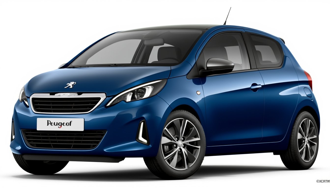 découvrez comment le peugeot modèle 127 1.0l tsi transforme votre expérience de conduite grâce à sa technologie innovante, son design moderne et son efficacité énergétique. ne manquez pas l'opportunité de redéfinir vos trajets quotidiens avec ce modèle révolutionnaire.