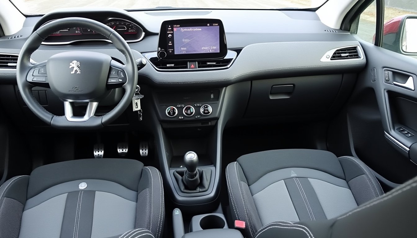 découvrez le peugeot modèle 127 1.0l tsi, un véhicule innovant qui transforme votre expérience de conduite grâce à sa technologie avancée, son efficacité énergétique et son confort inégalé. éveillez vos sens et laissez-vous séduire par cette révolution automobile !