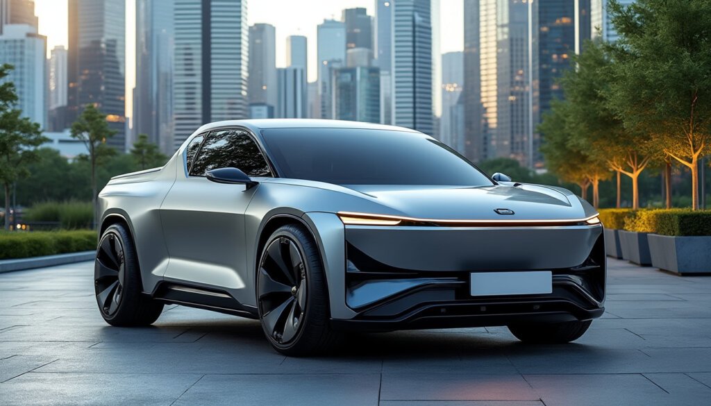 découvrez le kgm musso ev 2025, le dernier pick-up coréen qui passe à l'électrique. alliant performance et respect de l'environnement, ce modèle innovant redéfinit les standards des véhicules utilitaires. ne manquez pas notre analyse approfondie et toutes les nouveautés de ce pick-up qui allie puissance et durabilité.