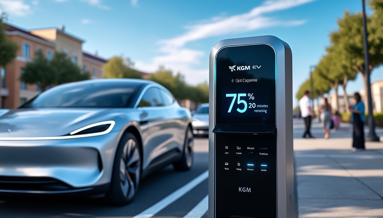 découvrez le kgm musso ev (2025), le pick-up coréen qui fait peau neuve en se convertissant à l'électrique. alliant performance, technologie avancée et respect de l'environnement, ce modèle innovant redéfinit les normes des véhicules utilitaires tout en offrant une conduite dynamique et durable.