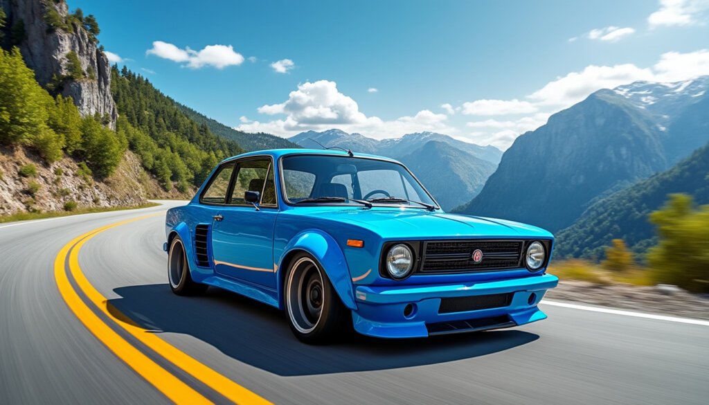 découvrez les performances surprenantes du fiat 123 1.3l turbo ! un véhicule qui défie toutes les attentes avec sa puissance, son efficacité et son design innovant. préparez-vous à être ébloui par ses capacités impressionnantes et ses fonctionnalités avant-gardistes.