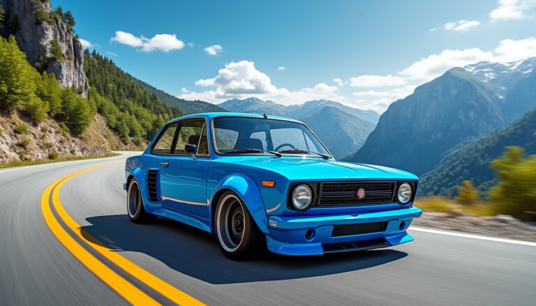 découvrez les performances surprenantes du fiat 123 1.3l turbo ! un véhicule qui défie toutes les attentes avec sa puissance, son efficacité et son design innovant. préparez-vous à être ébloui par ses capacités impressionnantes et ses fonctionnalités avant-gardistes.