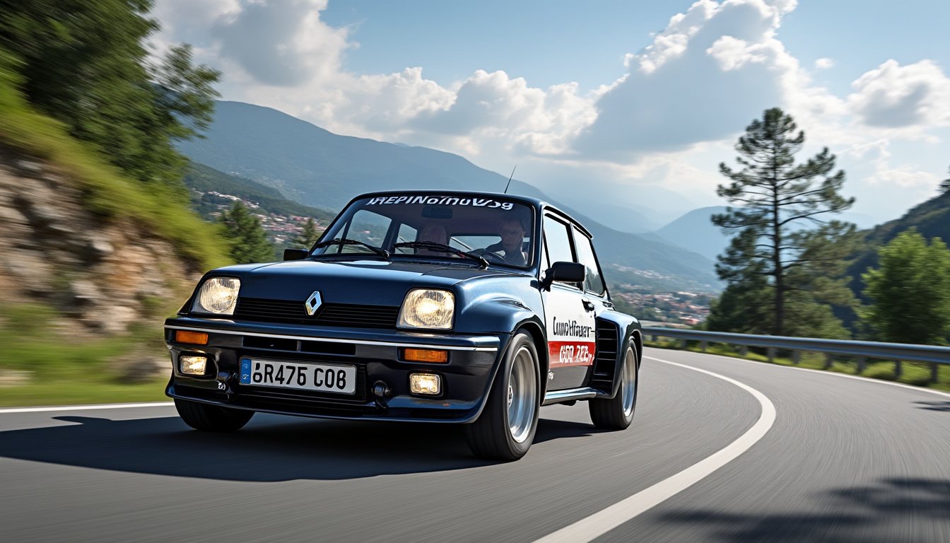 découvrez les performances surprenantes du renault modèle 126 2.2l twinpower turbo. ce véhicule allie puissance et innovation pour offrir une expérience de conduite unique. ne manquez pas d'en apprendre davantage sur cette merveille de technologie automobile !