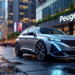 Vous ne croirez pas ce que le nouveau Peugeot modèle 165 2.0L SkyActiv a à offrir !