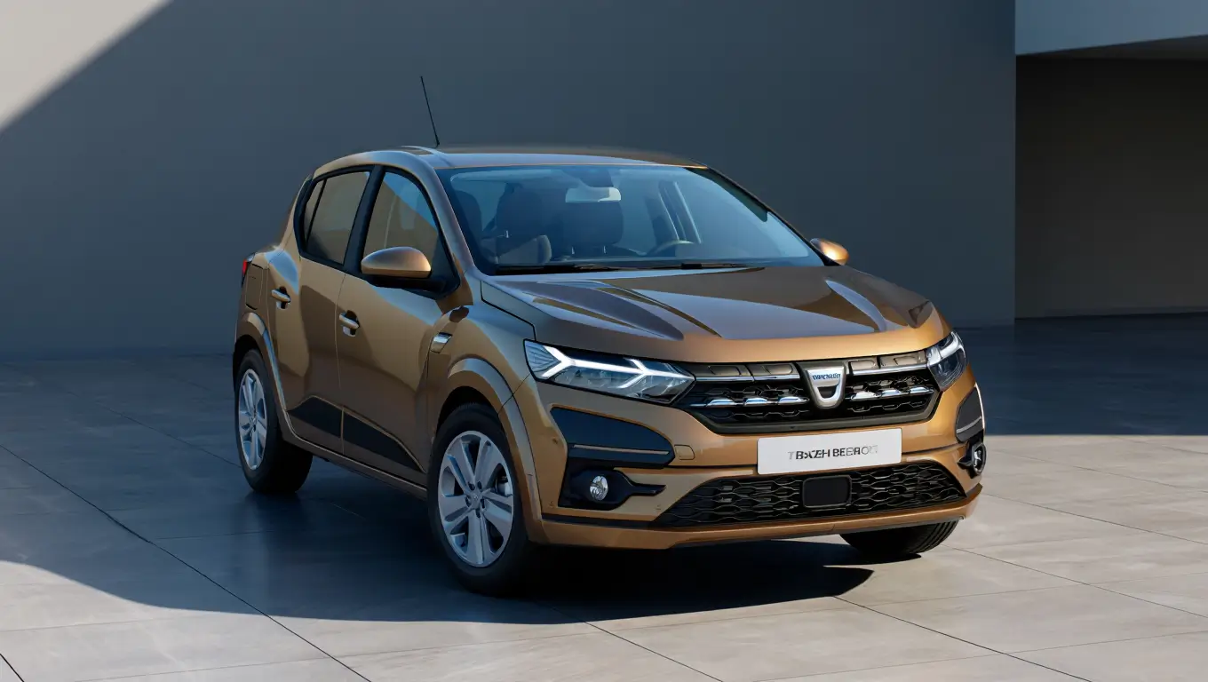 DACIA SANDERO 3