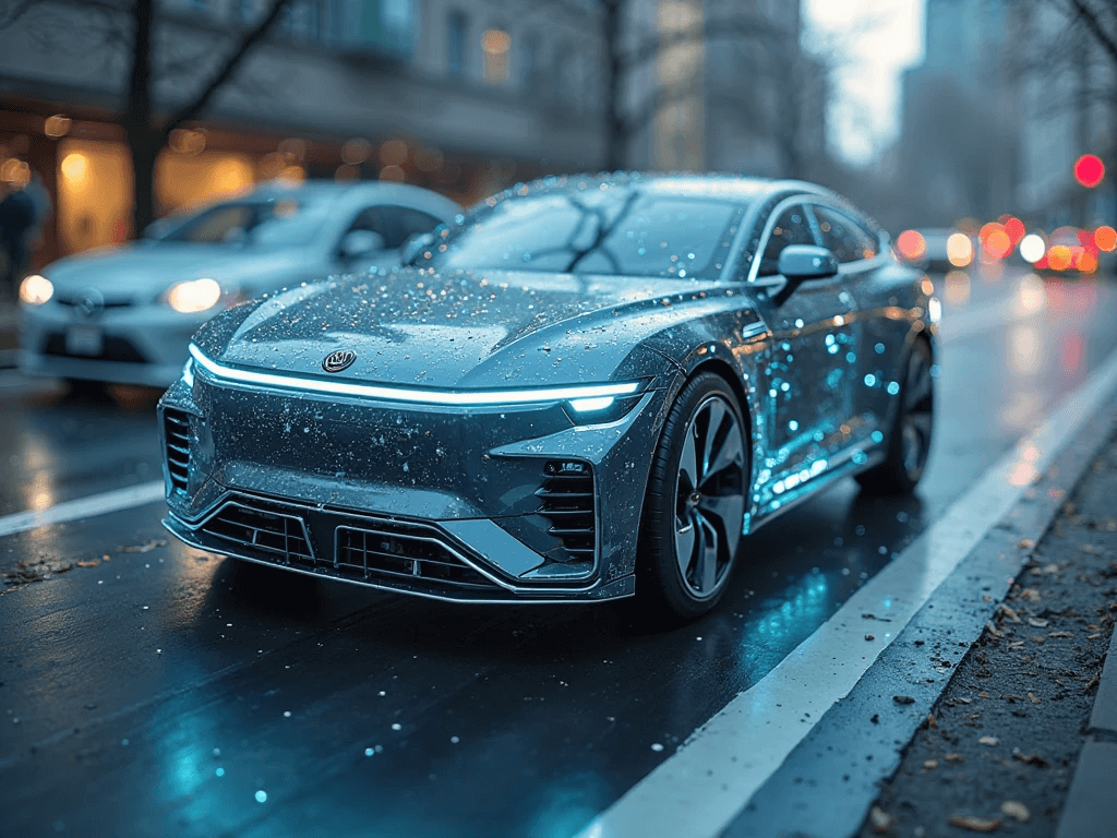 Voiture électrique utilisation